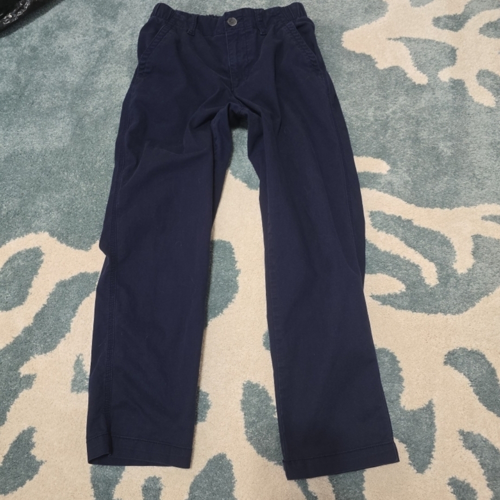 Old Navy OCG Chino Navy XS High Rise